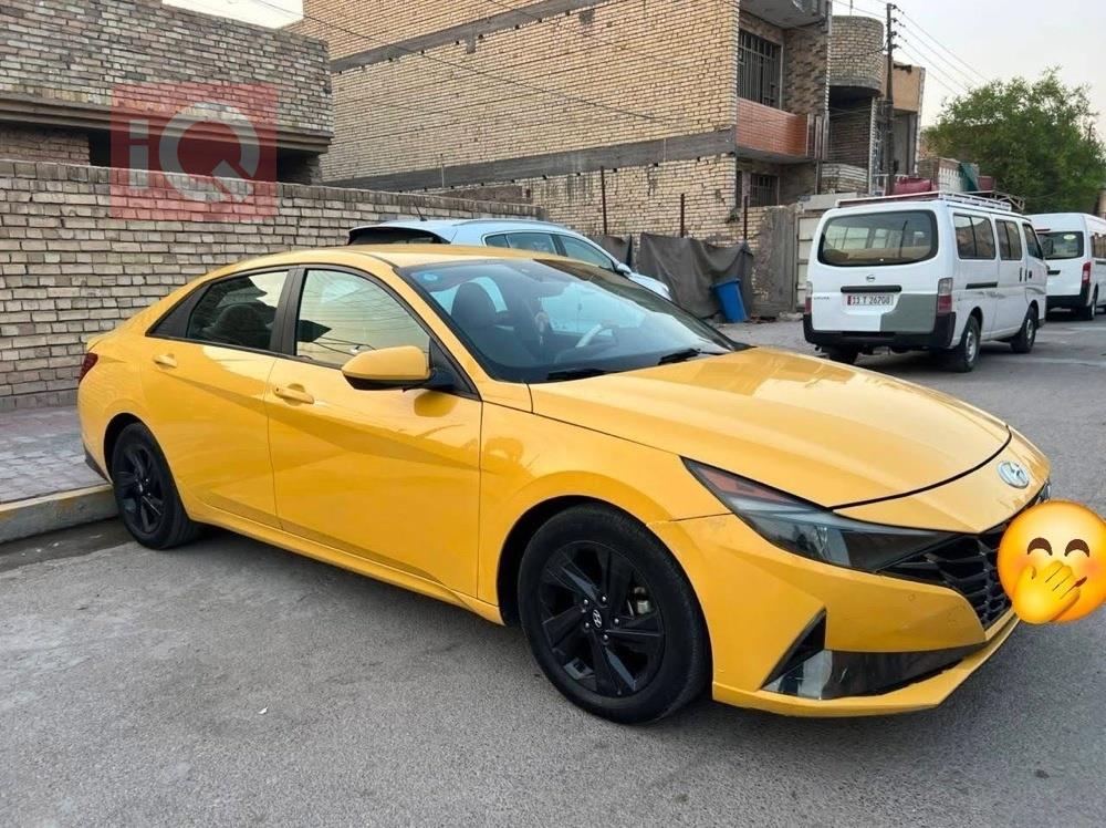 هيونداي النترا